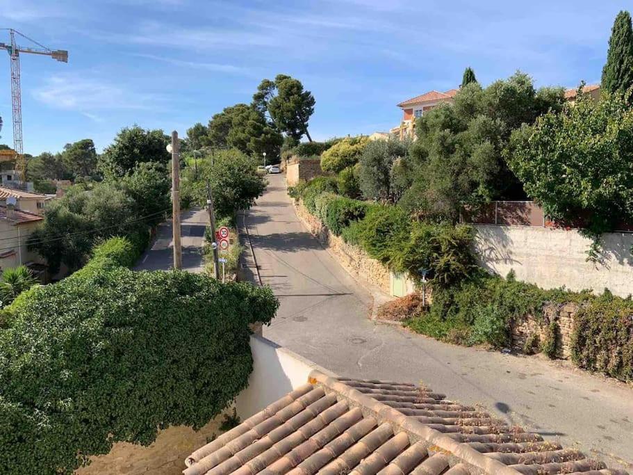 Appartement T2 La Ciotat 60M2 Avec Terrasse Equipee Extérieur photo